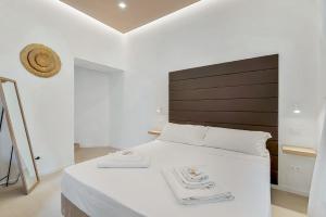 Postel nebo postele na pokoji v ubytování Grenni Guesthouse