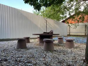 Gallery image of Emese Vendégház in Tiszafüred +18 photos