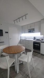 Η κουζίνα ή μικρή κουζίνα στο O CONNOR 369