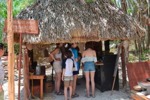 Hosté ubytování Kakao Cobá Hotel & Cenote Experience