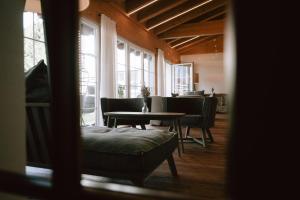 Setusvæði á Hotel Tradizio