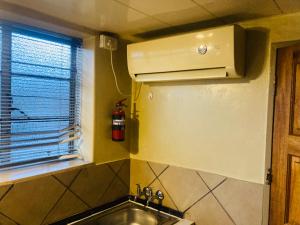 Kuchyň nebo kuchyňský kout v ubytování Eagle Crest