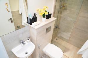 Bagno di Jade Serenity 2BR Urban Hideaway in Oasis