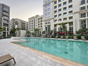 Kolam renang di atau dekat dengan Summer at Creek Beach - Sophisticated One Bedroom