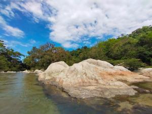 Fotografie z fotogalerie ubytování Hostal Flor Tayrona v destinaci Santa Marta