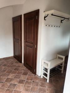 Fotografie z fotogalerie ubytování Apartmán Hessy v destinaci Šonov