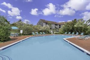 Unit 823 Ocean Colony Beach内部或周边的泳池