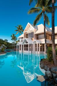 Bazén v ubytování Sheraton Grand Mirage Resort, Port Douglas nebo v jeho okolí