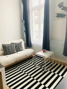 Posezení v ubytování Joli 2 pièces au coeur de Meaux