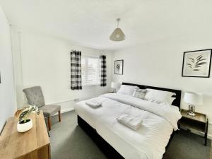 Fotografie z fotogalerie ubytování Cae Glas Apartments v destinaci Holyhead