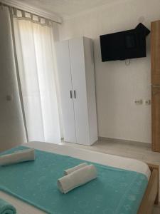 Sjónvarps- og/eða afþreyingartæki á ORA apartments