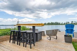 Afbeelding uit fotogalerij van The Birch in Wellington