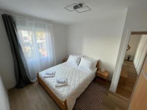 Vuode tai vuoteita majoituspaikassa Apartment TIM 7 kuvaa lisää