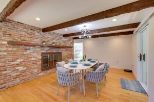 Gallery image of Cape Cod Home with Roof Top Deck, Pool and Hot Tub! in Wellfleet