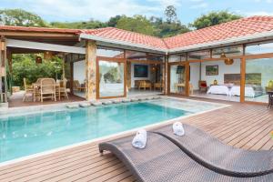 Πισίνα στο ή κοντά στο Hotel Spa La Colina