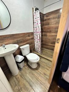 Ένα μπάνιο στο AITANA'S HOUSE - SAN BLAs