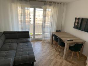 Część wypoczynkowa w obiekcie St Vélodrome 3 chambres parking 8 couchages neuf
