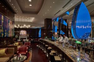 Joogid majutusasutuses The Ritz-Carlton, Macau