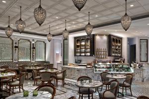 Restaurace v ubytování The Ritz-Carlton, Macau