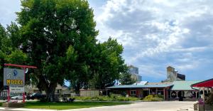 Fotografie z fotogalerie ubytování Greybull Motel v destinaci Greybull