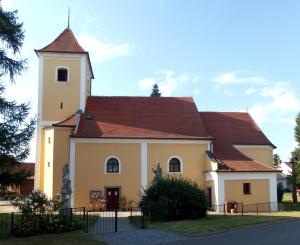 Zdjęcie z galerii obiektu Apartmány Mikulčice w mieście Mikulčice