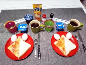Φαγητό σε αυτό το bed & breakfast ή κάπου εκεί κοντά