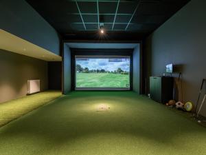 Zaplecze golfowe tego apartamentu lub w pobliżu