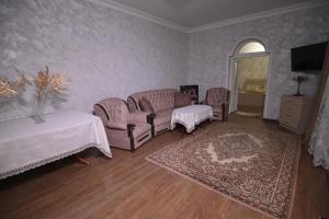 Posezení v ubytování Guest House
