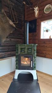 Μια τηλεόραση ή/και κέντρο ψυχαγωγίας στο Schmiedalm