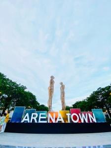 Billede fra billedgalleriet på Cam Ranh Sea View apeartment Nha Trang i Cam Ranh