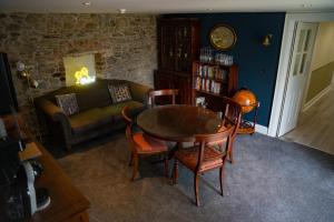 The Briers Country House的休息区
