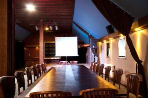 Konferenčné priestory v ubytovaní A' PROPOS Hotel, Restauracja, Club
