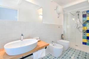 Galeriebild der Unterkunft Albeca Boutique Hotel - Relais de charme sul mare in Castellabate