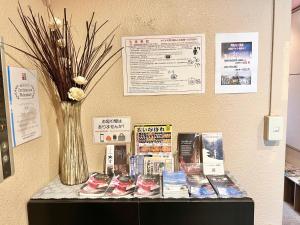Fotografie z fotogalerie ubytování PetitHotel017全室ミニキッチン付きファミリルーム 飲食街中心 阿波踊り会館7分 文理 徳島大学 アスティとくしま車8分 v destinaci Tokušima