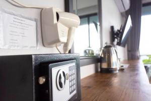 Fotografie z fotogalerie ubytování Pimpimarn Hotel v destinaci Mae Pim