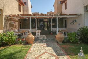 Zahrada ubytování Petros Village - A Private Escape