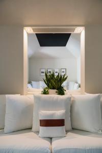 Гостиная зона в Hotel Carducci 76