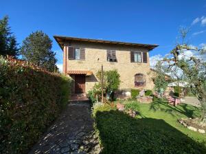 Foto dalla galleria di Casa Teo, casa di campagna con vista! a Gambassi