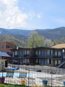 Gallery image of Silver Saddle Motel in Manitou Springs