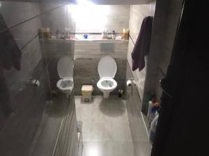Koupelna v ubytování Gumsan 2 villa
