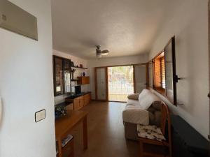 Posezení v ubytování Apartamento BUENA VISTA El Alamillo