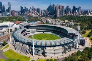 Gallery image of Ocean view apartment close to CBD with indoor pool. in Melbourne