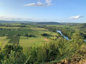 Fotografia z galérie ubytovania Maison d'Hôtes Bord du Lot v destinácii Viré