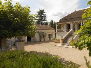 Fotografia z galérie ubytovania Maison d'Hôtes Bord du Lot v destinácii Viré