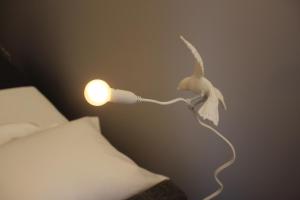 Letto o letti in una camera di Coco21
