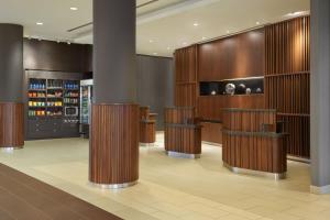 Fotografie z fotogalerie ubytování Courtyard by Marriott Calgary Airport v destinaci Calgary