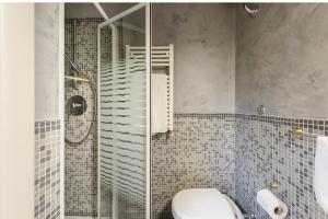 Bagno di B&B Casa Rossa