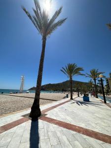Fotografie z fotogalerie ubytování Apartamento en la playa de Albir v destinaci Albir