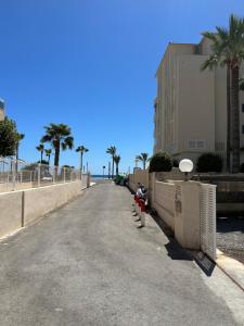 Fotografie z fotogalerie ubytování Apartamento en la playa de Albir v destinaci Albir