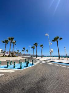 Fotografie z fotogalerie ubytování Apartamento en la playa de Albir v destinaci Albir